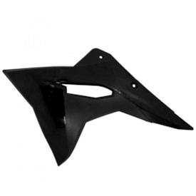 Segunda imagem do produto Aleta de Tanque Crf 230 Avtec Pro Preto