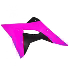 Segunda imagem do produto Aleta de Tanque Crf 230 Avtec Pro Rosa