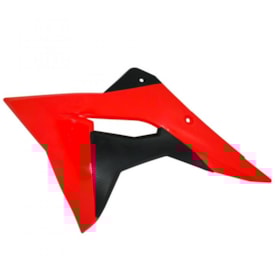 Segunda imagem do produto Aleta de Tanque Crf 230 Avtec Pro Vermelho
