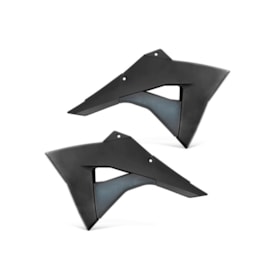 Aleta de Tanque Crf 230 Biker Preto