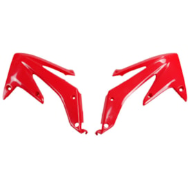 Aleta de Tanque Crf 450r 05/08 Vermelho Ufo