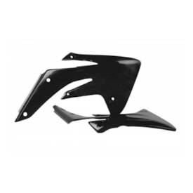 Aleta de Tanque Crf 450r 05/08 Xfun Preto