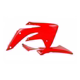 Aleta de Tanque Crf 450r 05/08 Xfun Vermelho