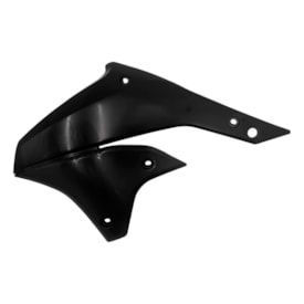 Segunda imagem do produto Aleta de Tanque Klx 450r Amx Preto