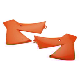 Aleta de Tanque Ktm Sx 65 02/08 Ufo Laranja