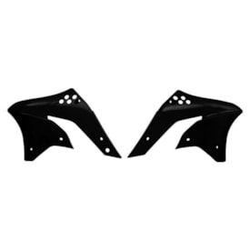 Aleta de Tanque Kxf 250 06/08 Racetech Preto