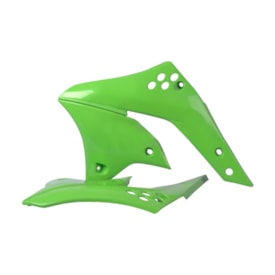Aleta de Tanque Kxf 250 06/08 Xfun Verde