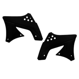 Aleta de Tanque Kxf 250 09/12 Racetech Preto