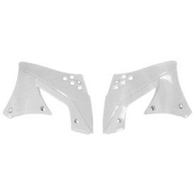 Aleta de Tanque Kxf 250 09/12 Ufo Branco