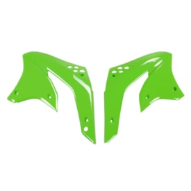 Aleta de Tanque Kxf 450 06/08 Ufo Verde