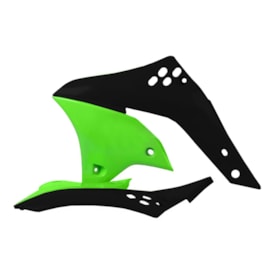Aleta de Tanque Kxf 450 06/08 Xfun Preto Verde