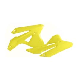 Aleta de Tanque Rmz 450 07 Xfun Amarelo