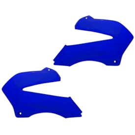 Aleta de Tanque Tornado 02/04 Paramotos Azul