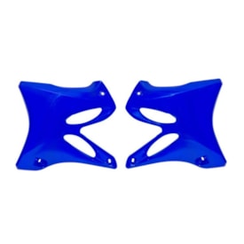 Aleta de Tanque Yz 125 02/14 - Yz 250 02/14 Racetech Azul