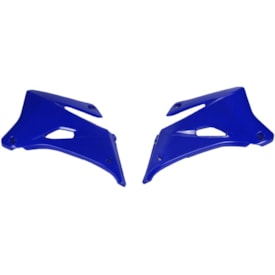 Aleta de Tanque Yzf 250 06/09 - Yzf 450 06/09 Azul Ufo