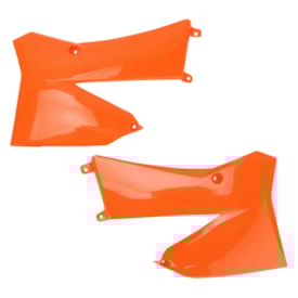 Aleta do Tanque Ktm Sx 85 06/12 Ufo Laranja