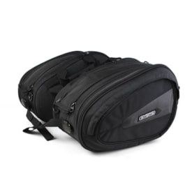 Alforge Baú Lateral Ogio Saddle Preto