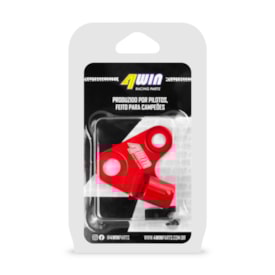 Segunda imagem do produto Aliviador de Embreagem Crf 250f 4win Vermelho