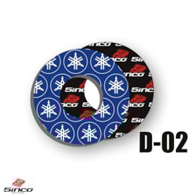 Almofada De Manopla 5inco Azul