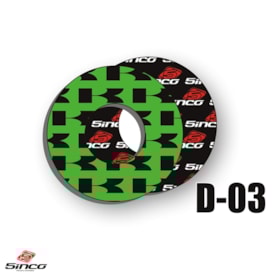 Almofada De Manopla 5inco Verde