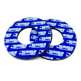 Almofada de Manopla Gringa Mx Azul