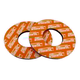 Almofada de Manopla Gringa Mx Laranja