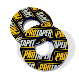 Almofada Manopla Protaper Preto Amarelo