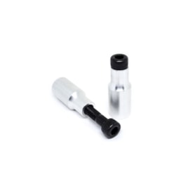 Segunda imagem do produto Alongador de Flauta Crf 250f - Tornado Xr 250 Biker