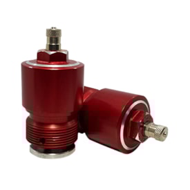 Alongador De Suspensão Crf 230 Dianteira Com Regulagem De Pré Carga Okta