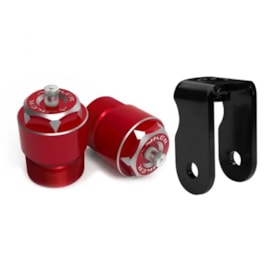 Alongador de Suspensão Crf 250f Dianteira + Traseira Anker