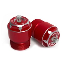 Segunda imagem do produto Alongador de Suspensão Crf 250f Dianteira + Traseira Anker