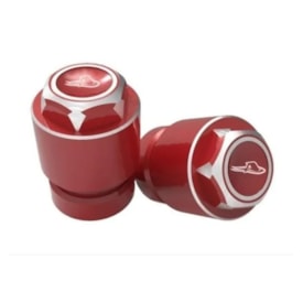 Alongador de Suspensão Dianteira Crf 230 Anker Vermelho