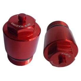 Alongador de Suspensão Dianteira Crf 230 Nfs Vermelho