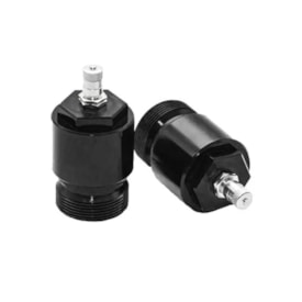 Alongador de Suspensão Dianteira Crf 250f - Tornado Amx Preto