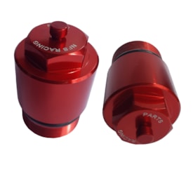 Alongador de Suspensão Dianteira Crf 250f - Tornado Vermelho Nfs