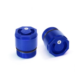 Alongador de Suspensão Dianteira Crf 250f - Tornado - Xre 300 Biker Azul