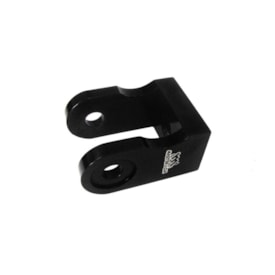 Alongador de Suspensão Traseira Crf 230 - Crf 250f Alumínio Master Preto