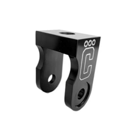 Alongador de Suspensão Traseira Crf 230 - Crf 250f Corona Preto