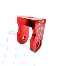 Alongador de Suspensão Traseira Crf 230 - Crf 250f Corona Vermelho