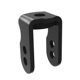 Alongador De Suspensão Traseira Crf 230 / Crf 250f / Xr 200 / Tornado Anker