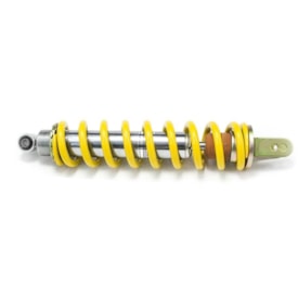 Amortecedor Traseiro Crf 230 Rhino Prata Amarelo