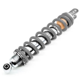 Segunda imagem do produto Amortecedor Traseiro Crf 230 Rhino Prata Cinza