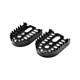 Segunda imagem do produto Ampliador de Pedaleira Klx 300 Start Racing