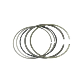 Anel de Pistão 66mm 1.00x0.80x2.00mm Wossner