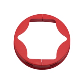 Anti Block da Corrente Beta 125 250 300 350 390 430 14/25 Traseiro Amx Defender Vermelho