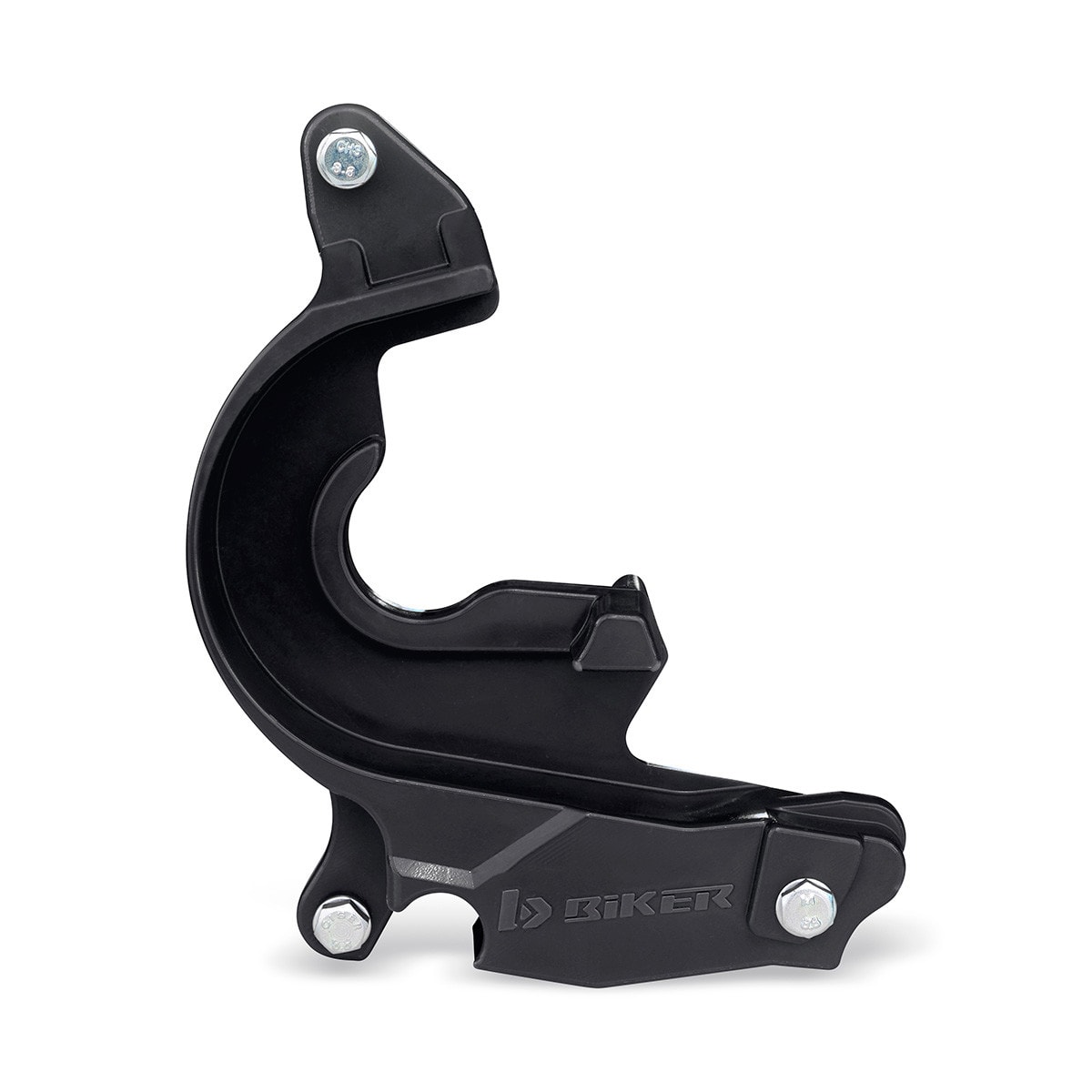 Anti Block da Corrente Crf 230 Dianteiro Biker Preto