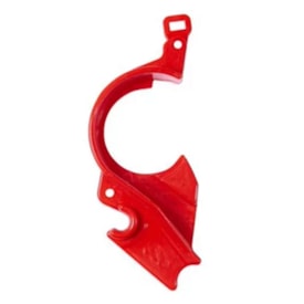 Anti Block da Corrente Crf 250f - Crf 300f Dianteiro Amx Vermelho