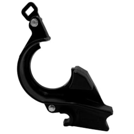 Anti Block da Corrente Crf 250f - Crf 300f Dianteiro MX Star Preto