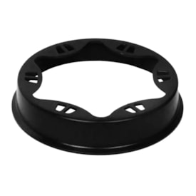 Anti Block da Corrente Crf 250f - Crf 300f Traseiro Amx Preto