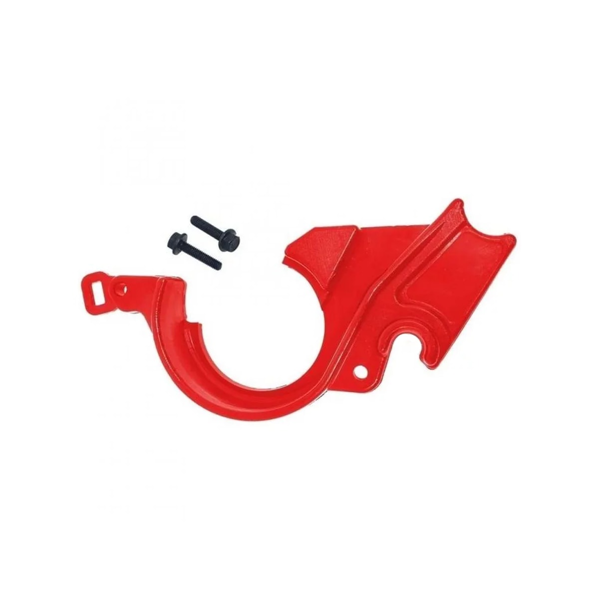 Segunda imagem do produto Anti Block da Corrente Crf 250f Dianteiro Avtec Vermelho